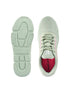 CAMP FLOR Green Women's Sneakers